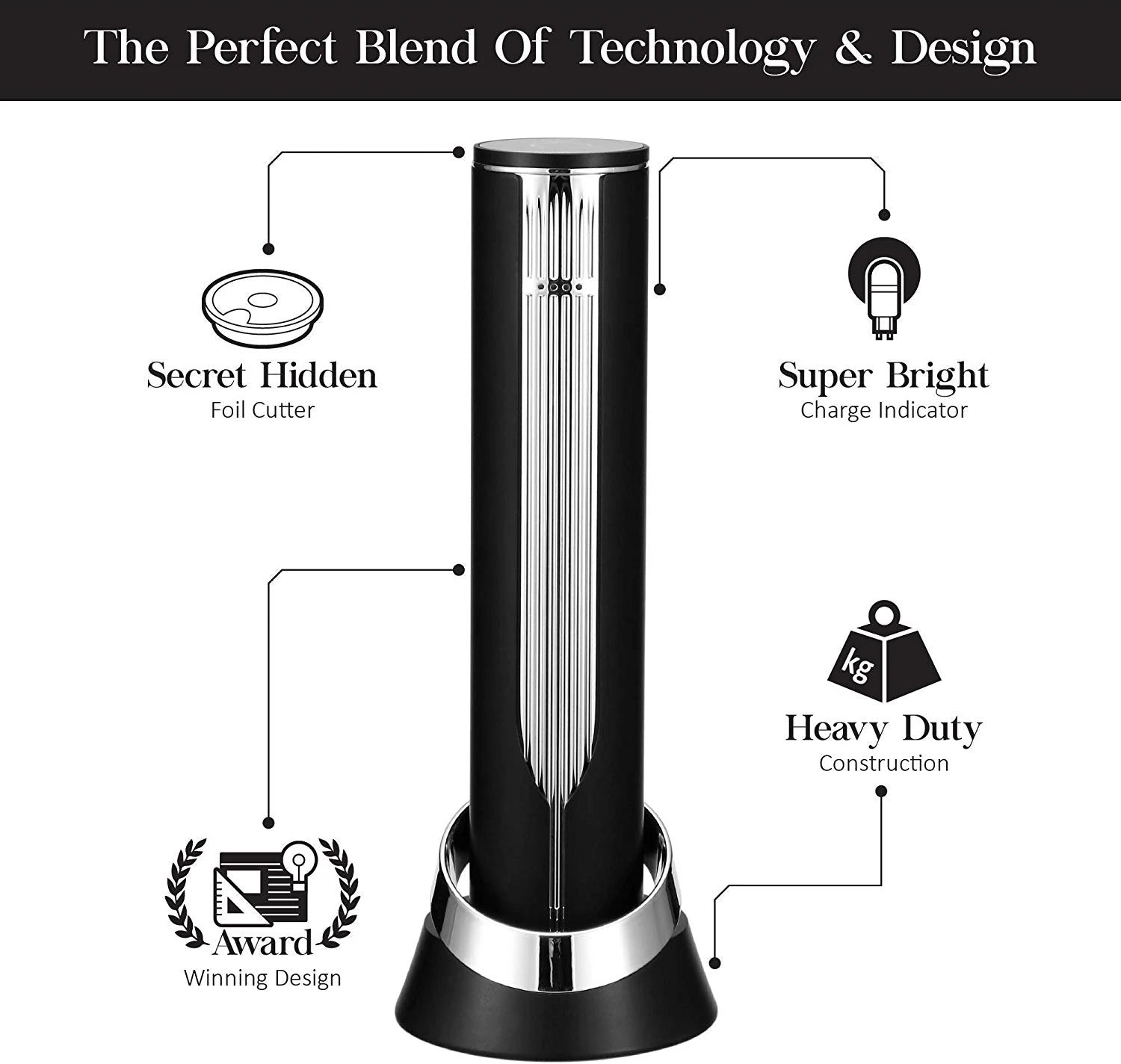 Automatic Wine Opener