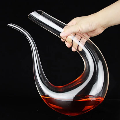 Crystal Decanter Set