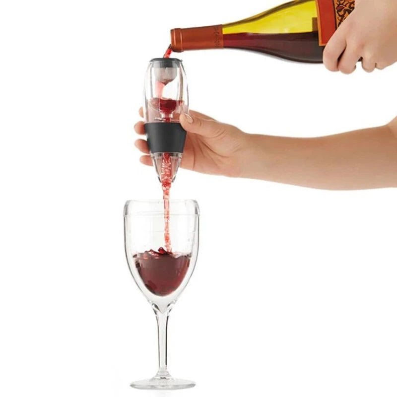 Wine Aerator &amp; Stand