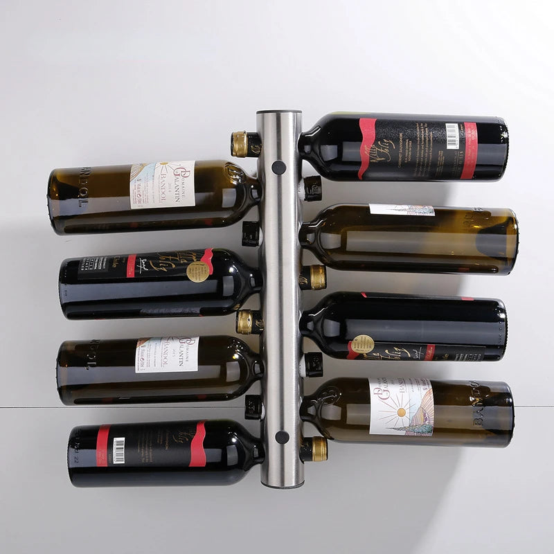 Stainless Steel Wine Rack