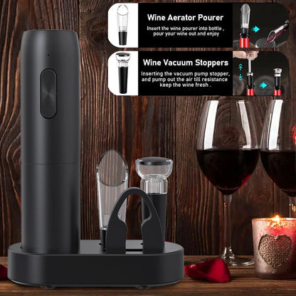 ElectraSip Wine Wizard