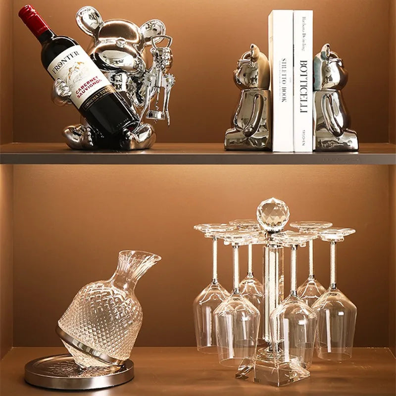 Crystal Wine Tumbler