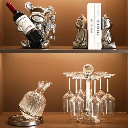 Crystal Wine Tumbler