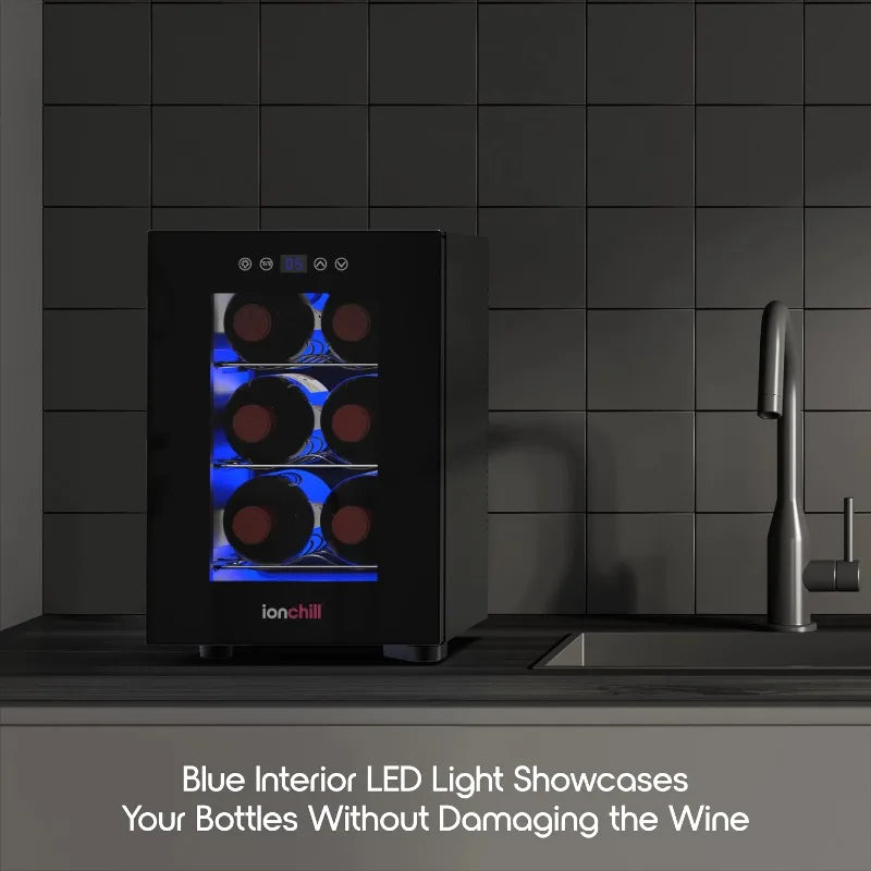 Wine 6-Cell Cooler